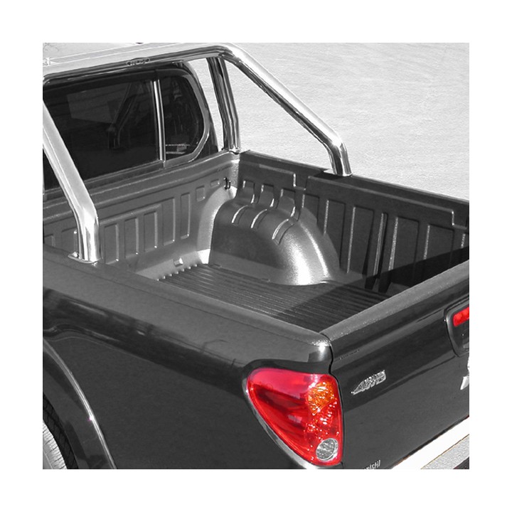 Capitonaj Pentru Benă cu Margine, Pro-Form SportGuard, Mitsubishi L200 Cabină Dublă 2010 - 2015 - EDK.ro