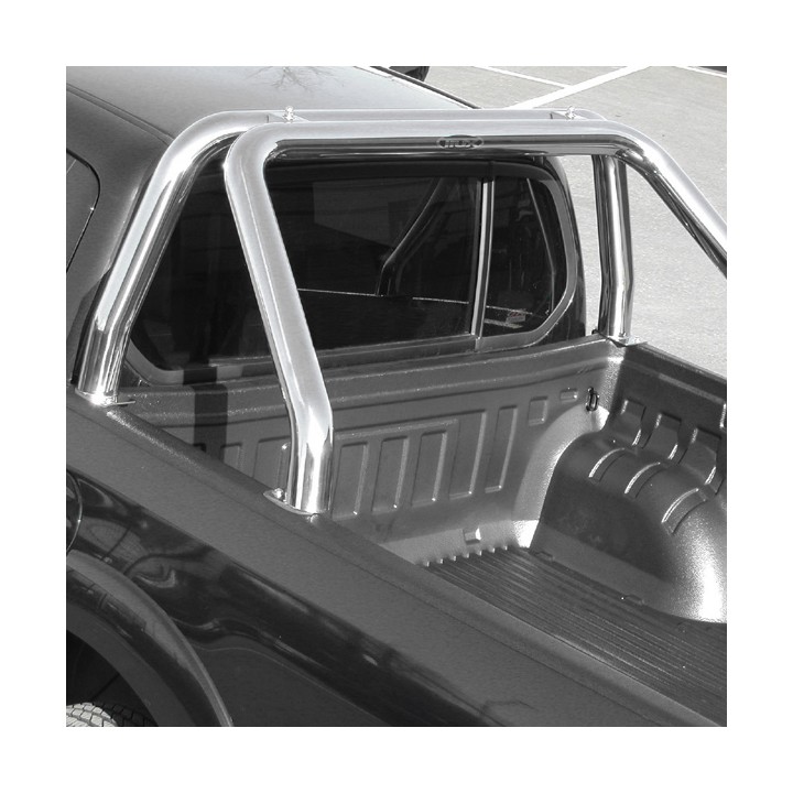Over Rail Bed Liner, Pro-Form SportGuard, Mitsubishi L200 Double Cab 2010 - 2015 - EDK.ro