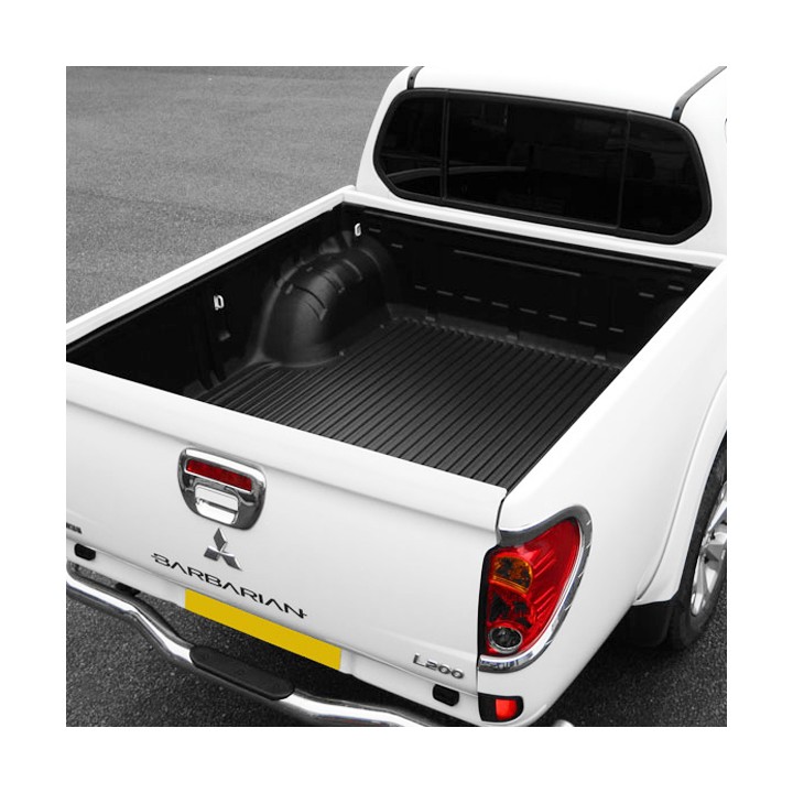 Under Rail Bed Liner, Pro-Form SportGuard, Mitsubishi L200 Double Cab 2010 - 2015 - EDK.ro
