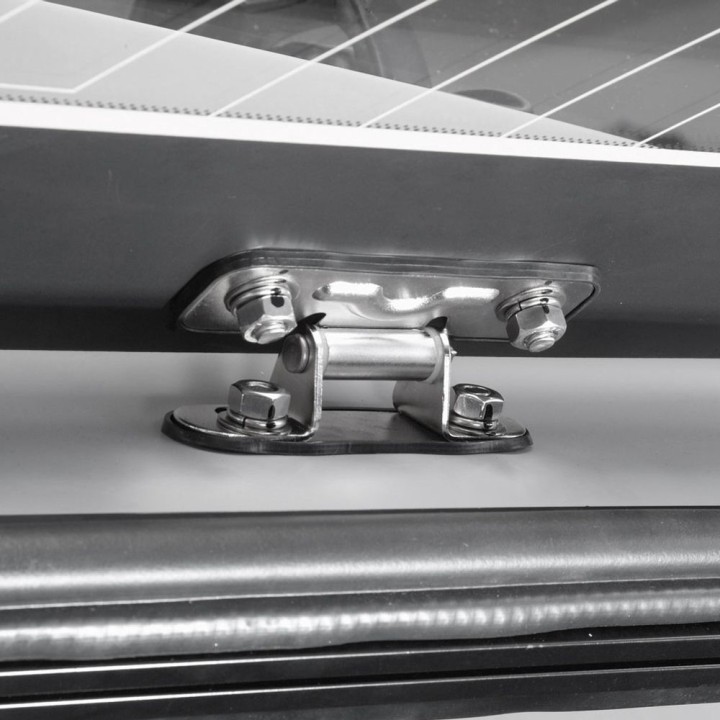 Închidere de Benă Tip Hardtop, Aeroklas Commercial, Mitsubishi L200 Cabină Dublă 2010 - 2015 - EDK.ro