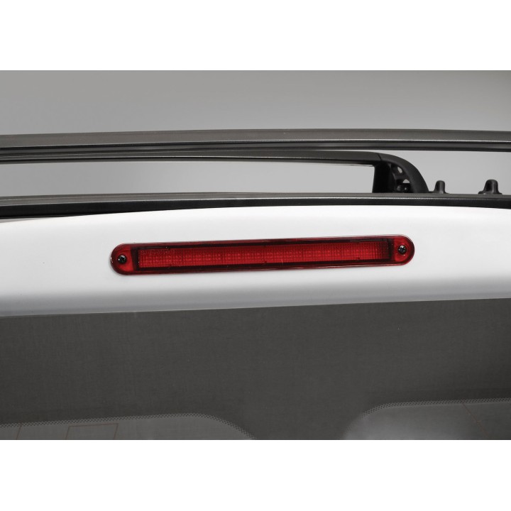 Hardtop Bed Cover, Aeroklas Leisure, Mitsubishi L200 Double Cab 2010 - 2015 - EDK.ro