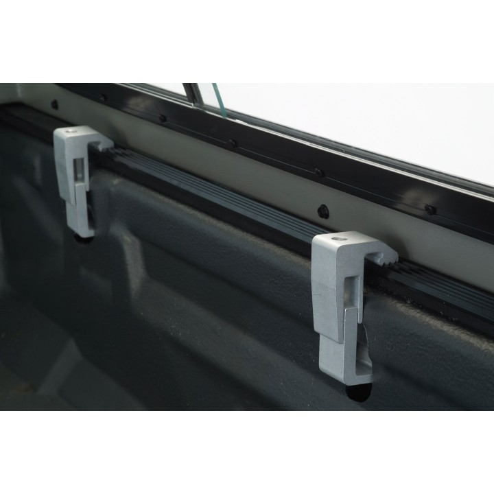 Hardtop Bed Cover, Aeroklas Leisure, Mitsubishi L200 Double Cab 2010 - 2015 - EDK.ro