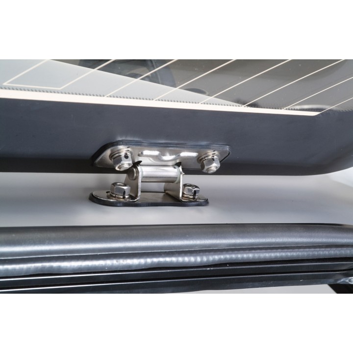 Hardtop Bed Cover, Aeroklas Leisure, Mitsubishi L200 Double Cab 2010 - 2015 - EDK.ro