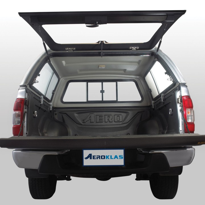 Închidere de Benă Tip Hardtop, Aeroklas Leisure, Mitsubishi L200 Cabină Dublă 2010 - 2015 - EDK.ro