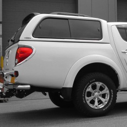 Închidere de Benă Tip Hardtop, Carryboy 560 Leisure, Mitsubishi L200 Cabină Dublă 2010 - 2015 - EDK.ro