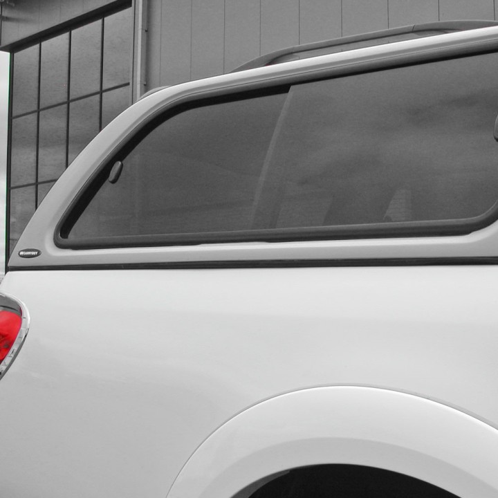 Închidere de Benă Tip Hardtop, Carryboy 560 Leisure, Mitsubishi L200 Cabină Dublă 2010 - 2015 - EDK.ro
