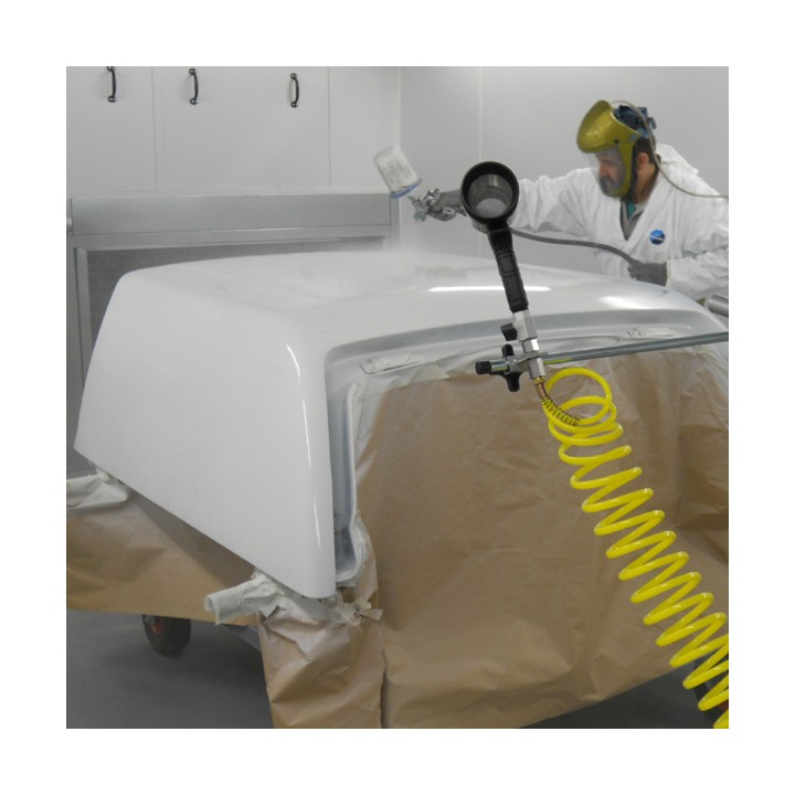 Hardtop Bed Cover, Carryboy 560 Leisure, Mitsubishi L200 Double Cab 2010 - 2015 - EDK.ro