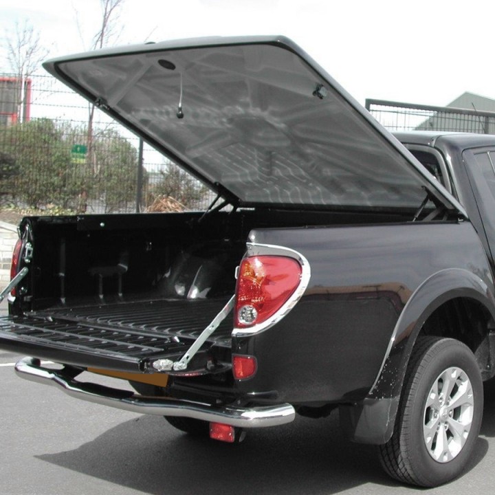 Închidere de Benă Tip Capac, Aeroklas Speed, Mitsubishi L200 Cabină Dublă 2010 - 2015 - EDK.ro