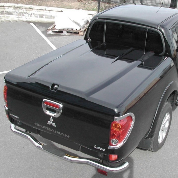 Închidere de Benă Tip Capac, Aeroklas Speed, Mitsubishi L200 Cabină Dublă 2010 - 2015 - EDK.ro