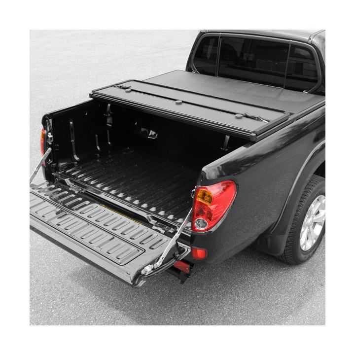 Închidere de Benă Tip Capac, Trux Tri-Fold, Mitsubishi L200 Cabină Dublă 2010 - 2015 - EDK.ro