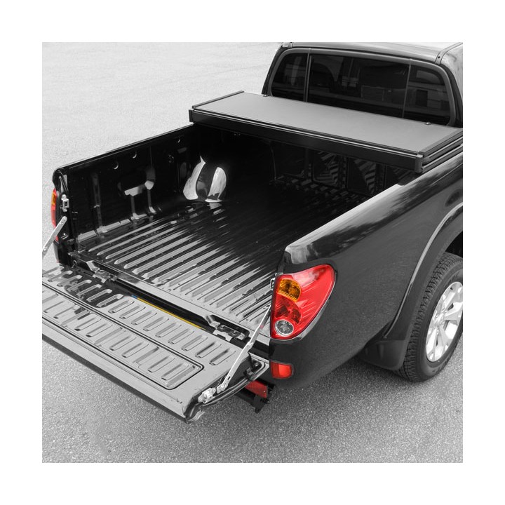 Închidere de Benă Tip Capac, Trux Tri-Fold, Mitsubishi L200 Cabină Dublă 2010 - 2015 - EDK.ro
