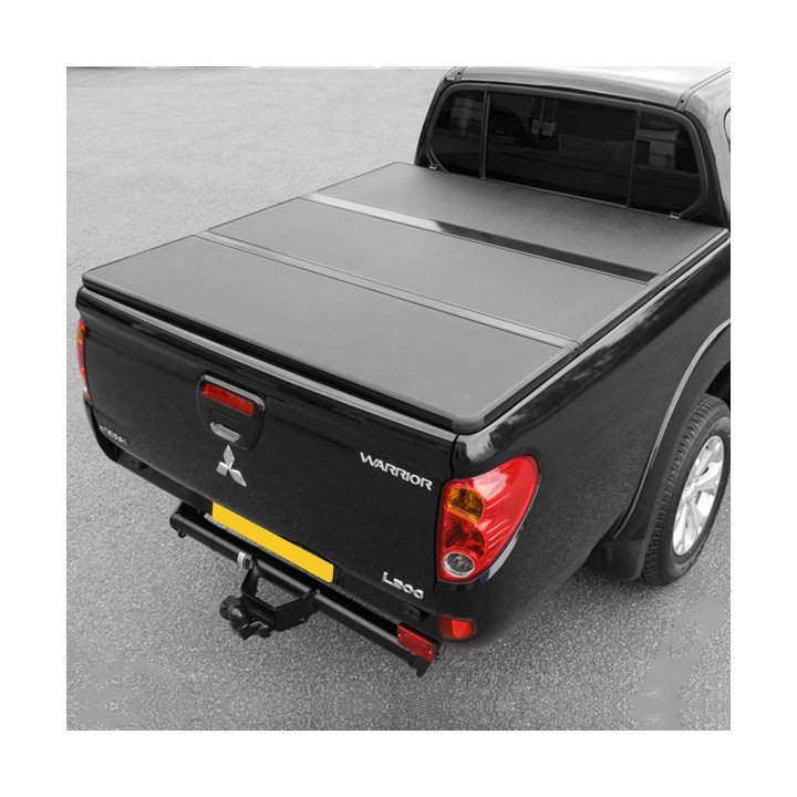 Închidere de Benă Tip Capac, Trux Tri-Fold, Mitsubishi L200 Cabină Dublă 2010 - 2015 - EDK.ro
