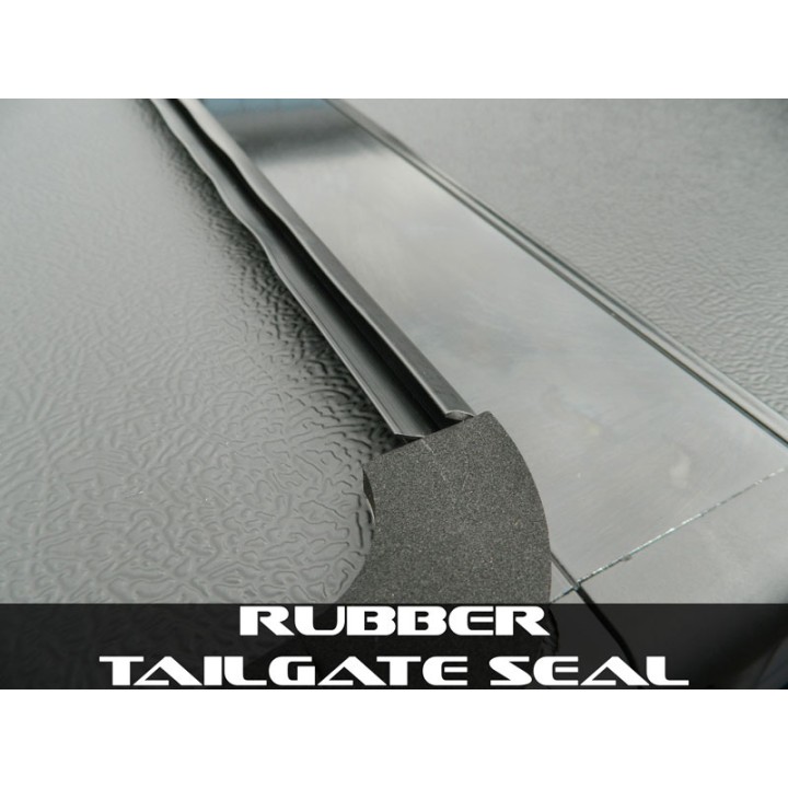 Închidere de Benă Tip Capac, Trux Tri-Fold, Mitsubishi L200 Cabină Dublă 2010 - 2015 - EDK.ro