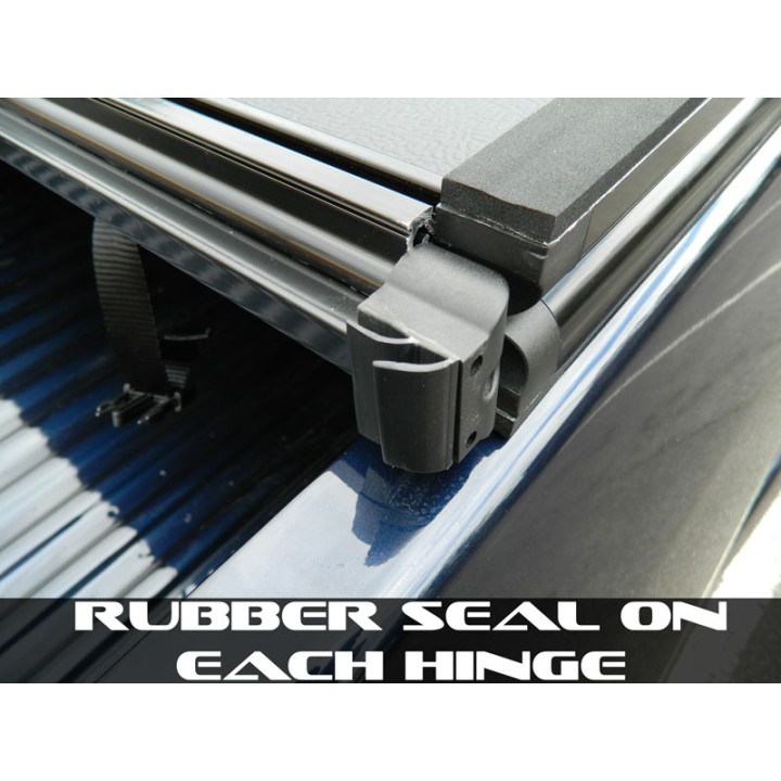 Închidere de Benă Tip Capac, Trux Tri-Fold, Mitsubishi L200 Cabină Dublă 2010 - 2015 - EDK.ro