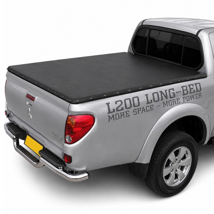 Închidere de Benă Tip Capac, Trux Snap, Mitsubishi L200 Cabină Dublă 2010 - 2015 - EDK.ro