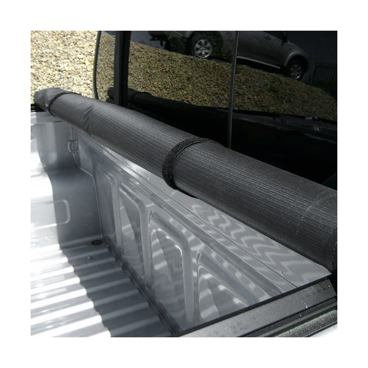 Lid Tonneau Bed Cover, Trux Snap, Mitsubishi L200 Double Cab 2010 - 2015 - EDK.ro