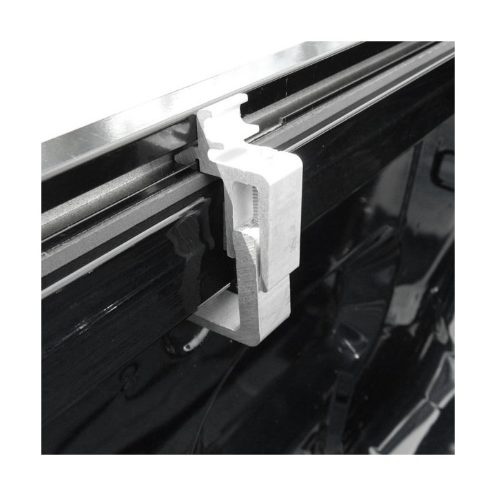Lid Tonneau Bed Cover, Trux Snap, Mitsubishi L200 Double Cab 2010 - 2015 - EDK.ro