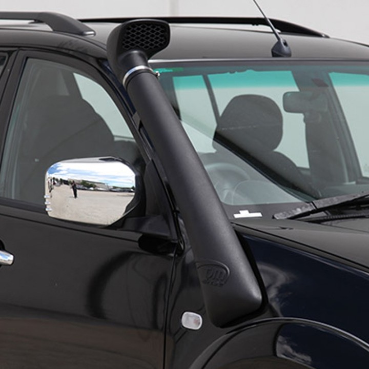 Forward Facing Snorkel, TJM Airtec, Mitsubishi L200 2005 - 2015 - EDK.ro