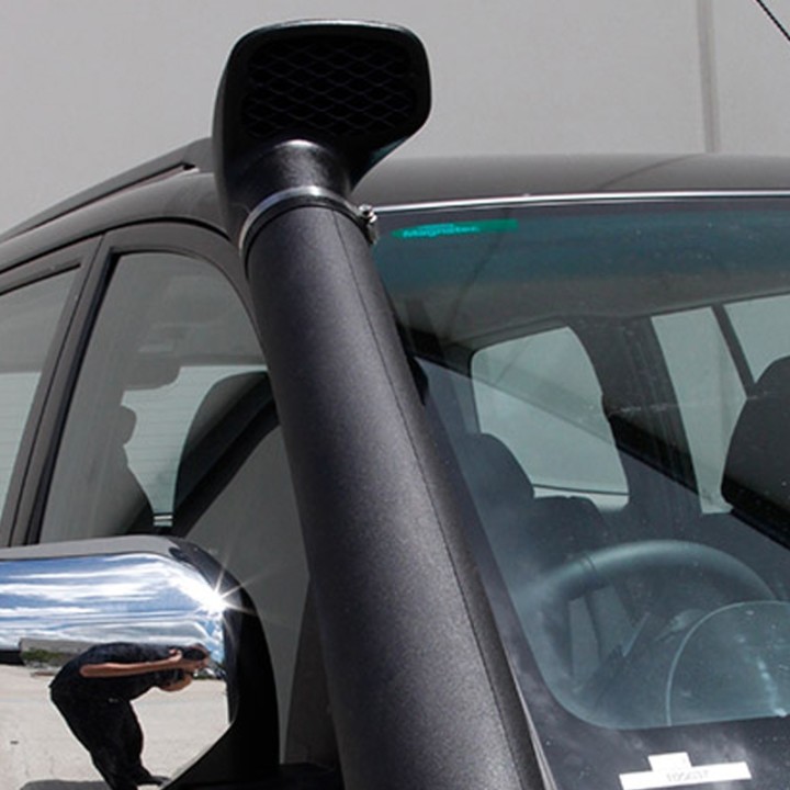 Forward Facing Snorkel, TJM Airtec, Mitsubishi L200 2005 - 2015 - EDK.ro