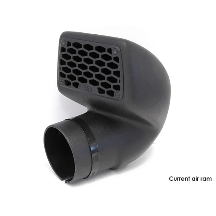 Snorkel cu Admisie Frontală, TJM Airtec, Mitsubishi L200 2005 - 2015 - EDK.ro