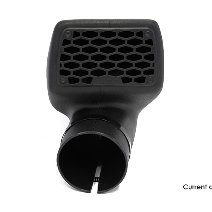 Forward Facing Snorkel, TJM Airtec, Mitsubishi L200 2005 - 2015 - EDK.ro