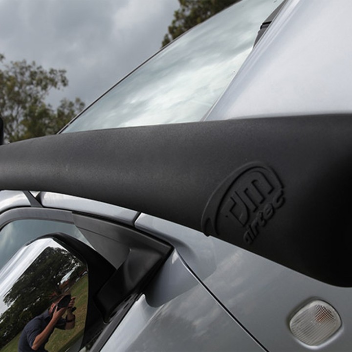 Snorkel cu Admisie Frontală, TJM Airtec, Mitsubishi L200 2005 - 2015 - EDK.ro