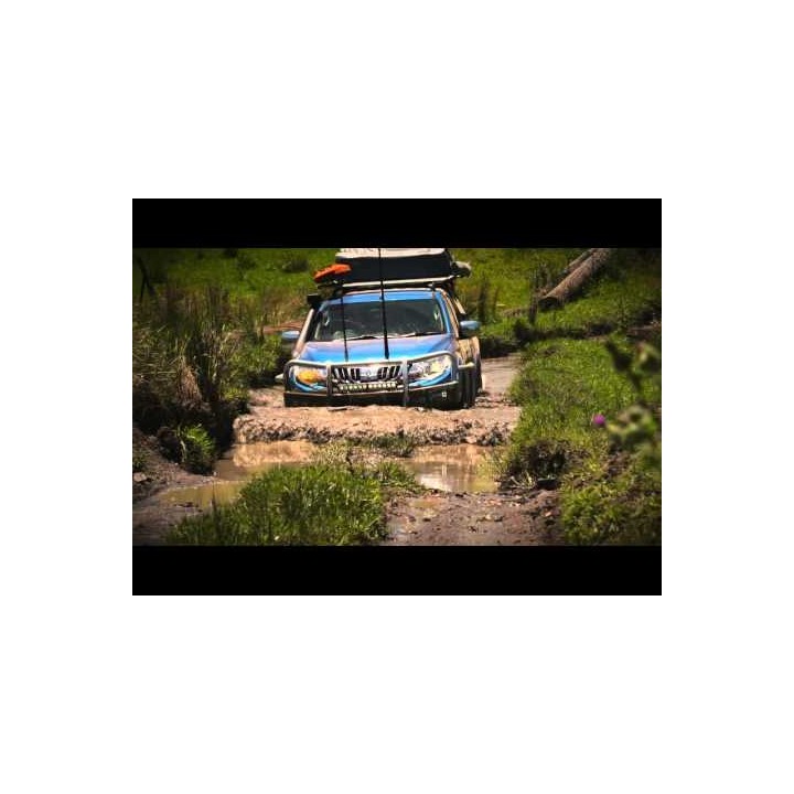 Forward Facing Snorkel, TJM Airtec, Mitsubishi L200 2005 - 2015 - EDK.ro
