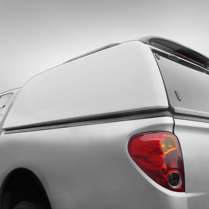 Hardtop Bed Cover, Carryboy 560 Commercial, Mitsubishi L200 Extra Cab 2010 - 2015 - EDK.ro