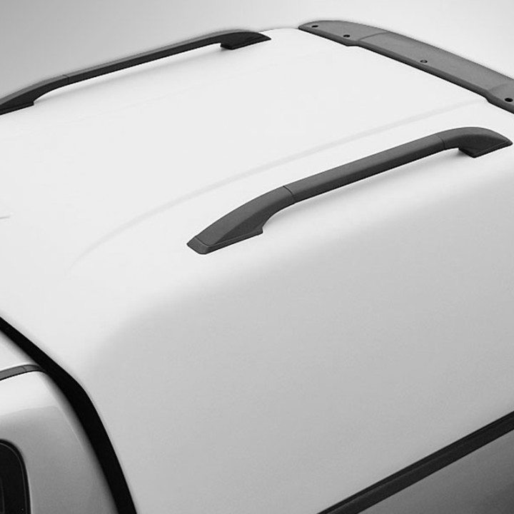 Hardtop Bed Cover, Carryboy 560 Commercial, Mitsubishi L200 Extra Cab 2010 - 2015 - EDK.ro