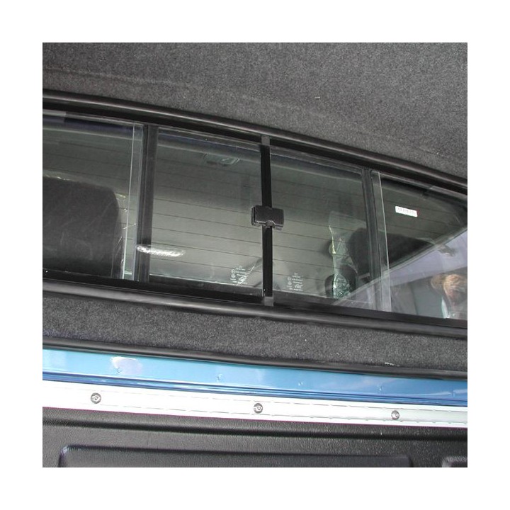 Hardtop Bed Cover, Carryboy 560 Commercial, Mitsubishi L200 Extra Cab 2010 - 2015 - EDK.ro