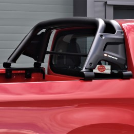 Rollbar Inox, Keko, Culoare Negru, Mitsubishi L200 Cabină Dublă 2015 - 2021 - EDK.ro