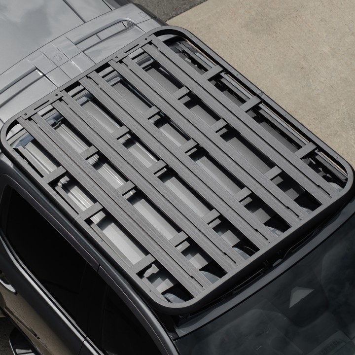 Portbagaj de Plafon tip Platformă, Predator Standard, Mitsubishi L200 Cabină Dublă 2015 - 2021 - EDK.ro