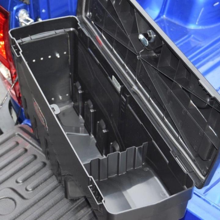 Ladă de Scule, Trux Swing Case (Stânga), Mitsubishi L200 Cabină Dublă 2015 - 2021 - EDK.ro