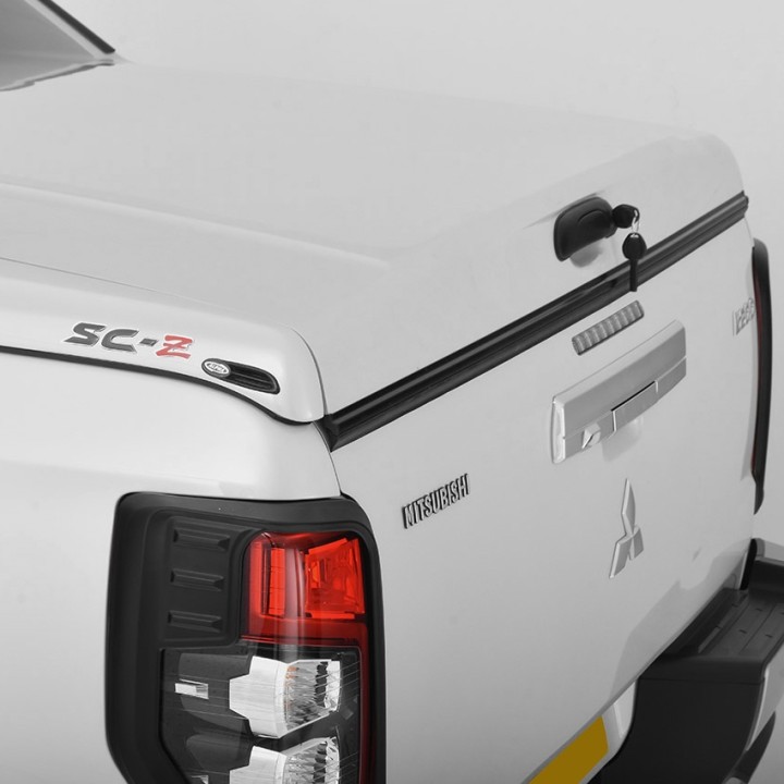 Închidere de Benă Tip Fullbox, Alpha SC-Z, Mitsubishi L200 Cabină Dublă 2015 - 2021 - EDK.ro