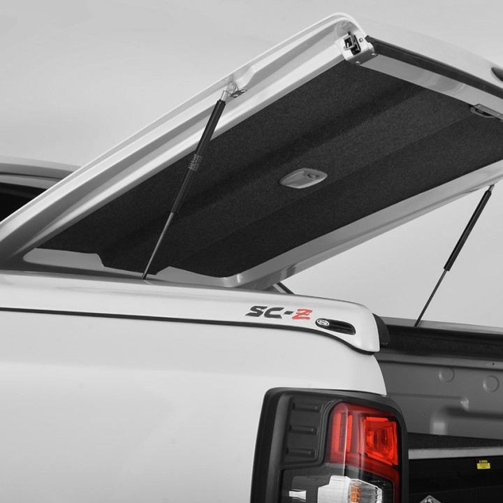 Închidere de Benă Tip Fullbox, Alpha SC-Z, Mitsubishi L200 Cabină Dublă 2015 - 2021 - EDK.ro