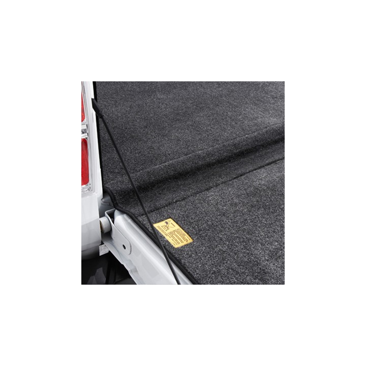 Under Rail Bed Liner, RealTruck BedRug Carpet, Mitsubishi L200 Double Cab 2015 - 2019 - EDK.ro