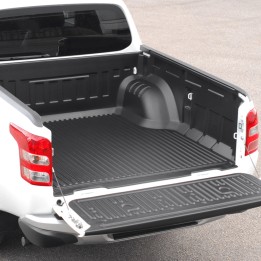 Over Rail Bed Liner, Pro-Form SportGuard, Mitsubishi L200 Double Cab 2015 - 2019 - EDK.ro