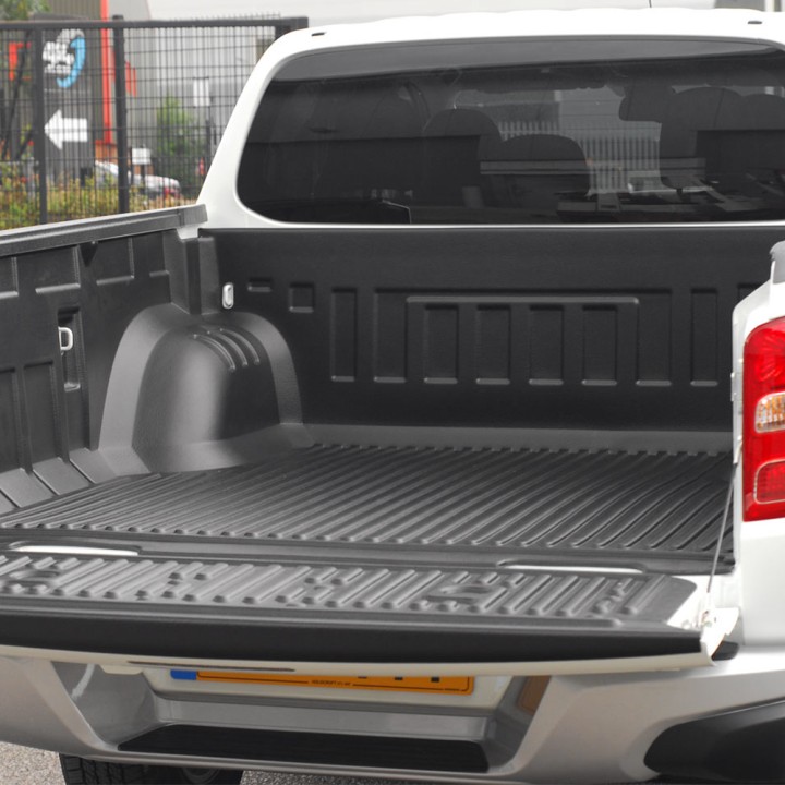 Capitonaj Pentru Benă cu Margine, Pro-Form SportGuard, Mitsubishi L200 Cabină Dublă 2015 - 2019 - EDK.ro