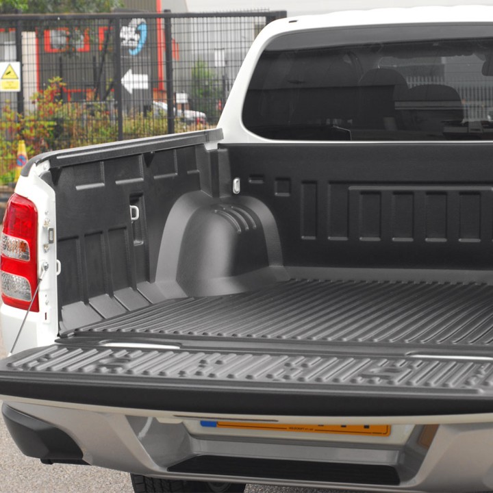 Over Rail Bed Liner, Pro-Form SportGuard, Mitsubishi L200 Double Cab 2015 - 2019 - EDK.ro