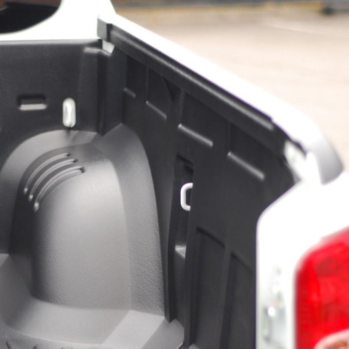 Capitonaj Pentru Benă cu Margine, Pro-Form SportGuard, Mitsubishi L200 Cabină Dublă 2015 - 2019 - EDK.ro
