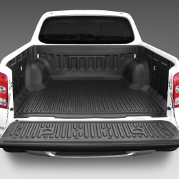 Under Rail Bed Liner, Pro-Form SportGuard, Mitsubishi L200 Double Cab 2015 - 2019 - EDK.ro