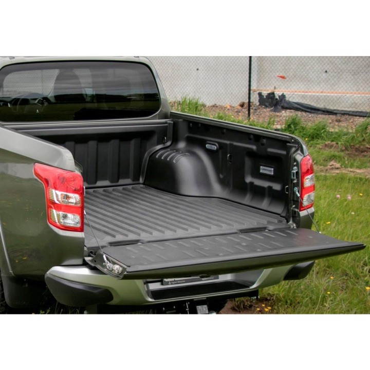 Under Rail Bed Liner, Pro-Form SportGuard, Mitsubishi L200 Double Cab 2015 - 2019 - EDK.ro