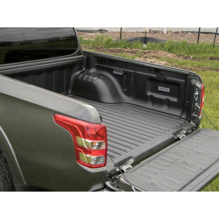 Under Rail Bed Liner, Pro-Form SportGuard, Mitsubishi L200 Double Cab 2015 - 2019 - EDK.ro
