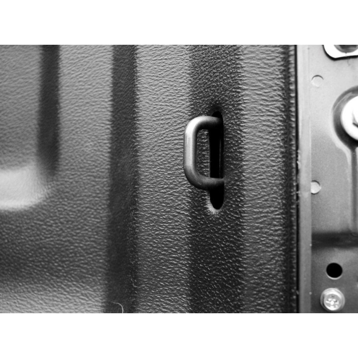 Under Rail Bed Liner, Pro-Form SportGuard, Mitsubishi L200 Double Cab 2015 - 2019 - EDK.ro