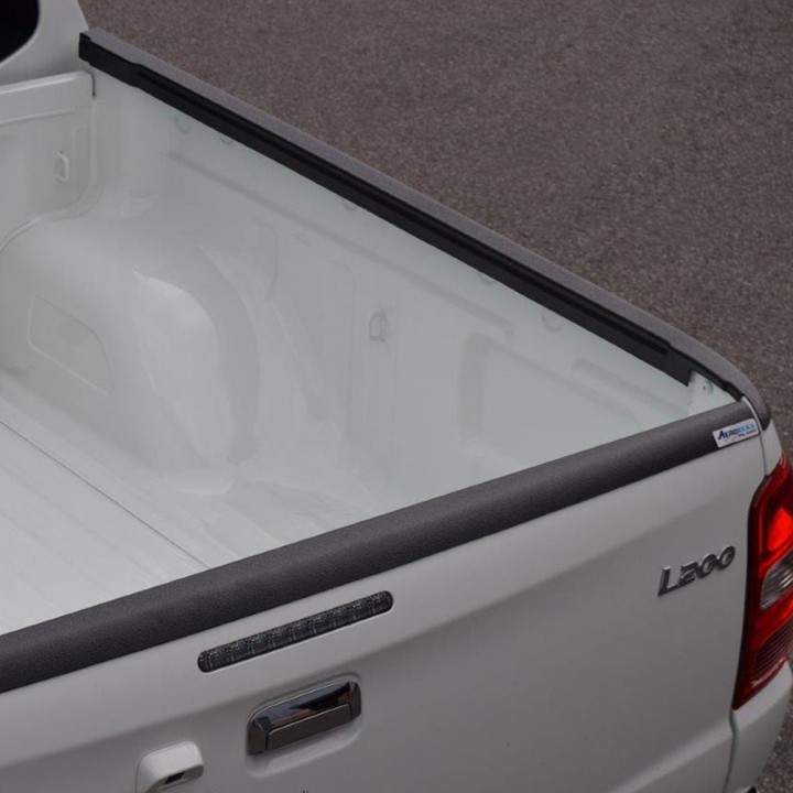 Capace Bare Benă, Aeroklas Hayon Protection, Mitsubishi L200 Cabină Dublă 2015 - 2019 - EDK.ro