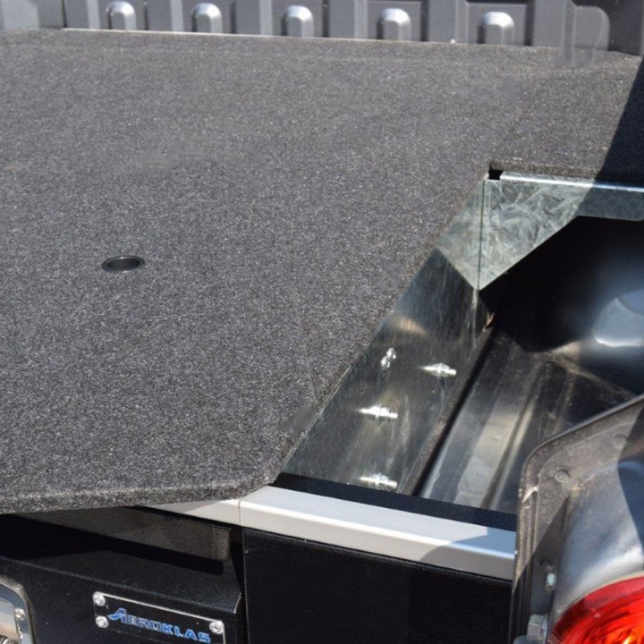 Sistem de Sertare, Aeroklas Bespoke Benă, Mitsubishi L200 Cabină Dublă 2015 - 2019 - EDK.ro