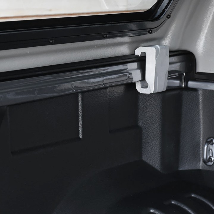 Închidere de Benă Tip Hardtop, Aeroklas Leisure, Mitsubishi L200 Cabină Dublă 2015 - 2019 - EDK.ro