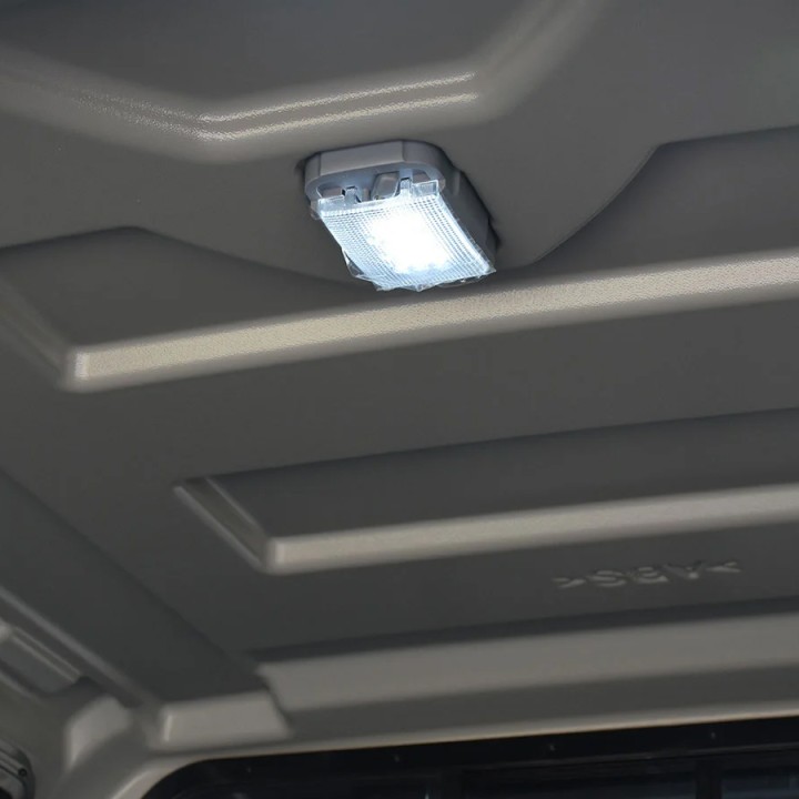 Închidere de Benă Tip Hardtop, Aeroklas Leisure, Mitsubishi L200 Cabină Dublă 2015 - 2019 - EDK.ro