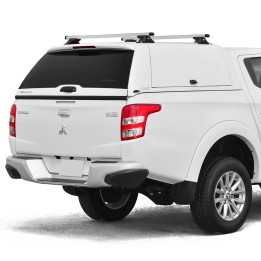 Închidere de Benă Tip Hardtop, Alpha CMX, Mitsubishi L200 Cabină Dublă 2015 - 2019 - EDK.ro