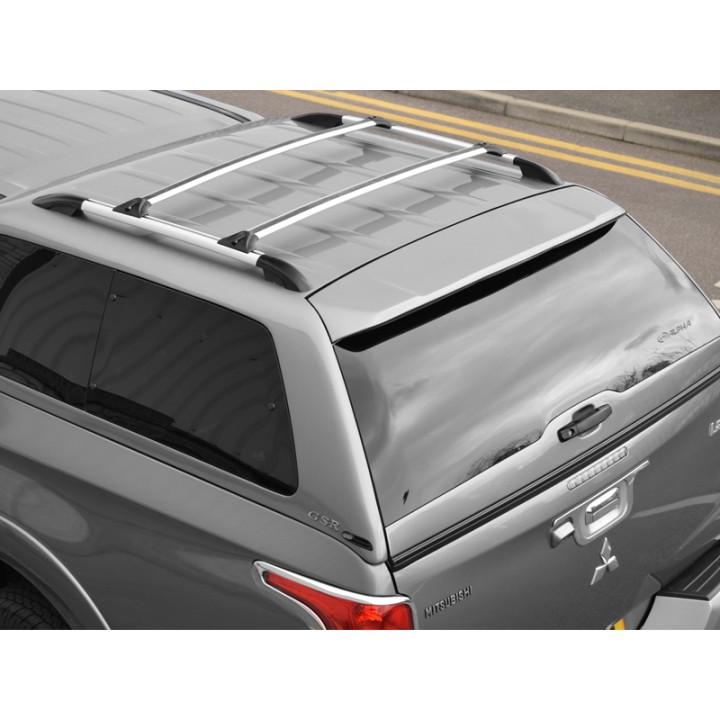 Hardtop Bed Cover, Alpha GSR, Mitsubishi L200 Double Cab 2015 - 2019 - EDK.ro